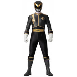 Black Junior Ranger