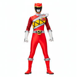 Kyoryu Red / Dino Charge Red Ranger