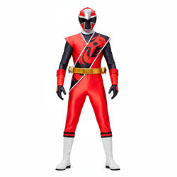 Aka Ninger / Ninja Steel Red
