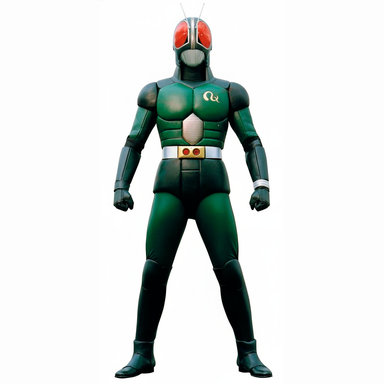 Kamen Rider Black RX / Masked Rider by dbartoche on DeviantArt