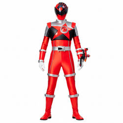Shishi Red