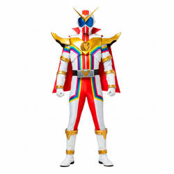 Zenkaizer (White, Black, Red)