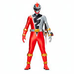 RyusoulRed / Dino Fury Red Ranger