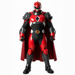 Red Drakkon Ranger