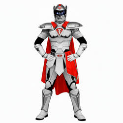 Red Morphin Master