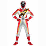 Space Deleter Red