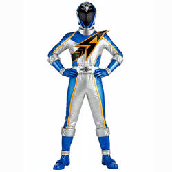 Space Deleter Blue