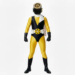 Gold-Stealth Captor 5