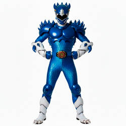 Blue Anguirus Ranger