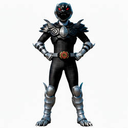 Black King Caesar Ranger
