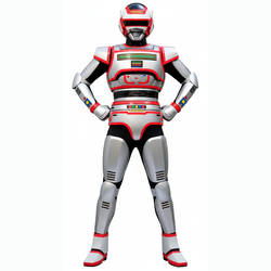 MegaBeast Investigator Juspion