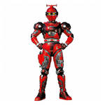 Reddle / Red Striker Beetleborg