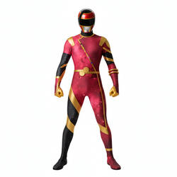 Red Solar Ranger