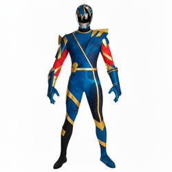 Blue Solar Ranger