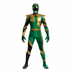 Green Solar Ranger