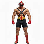 Red Personal Trainer Ranger