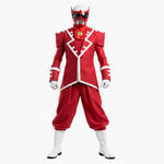 Red Pride and Prejudice Ranger