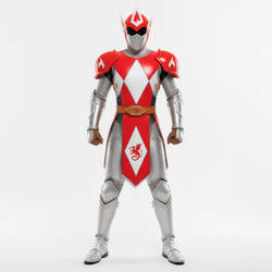 Red Paladin Ranger