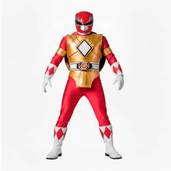 Red Turtle Ranger