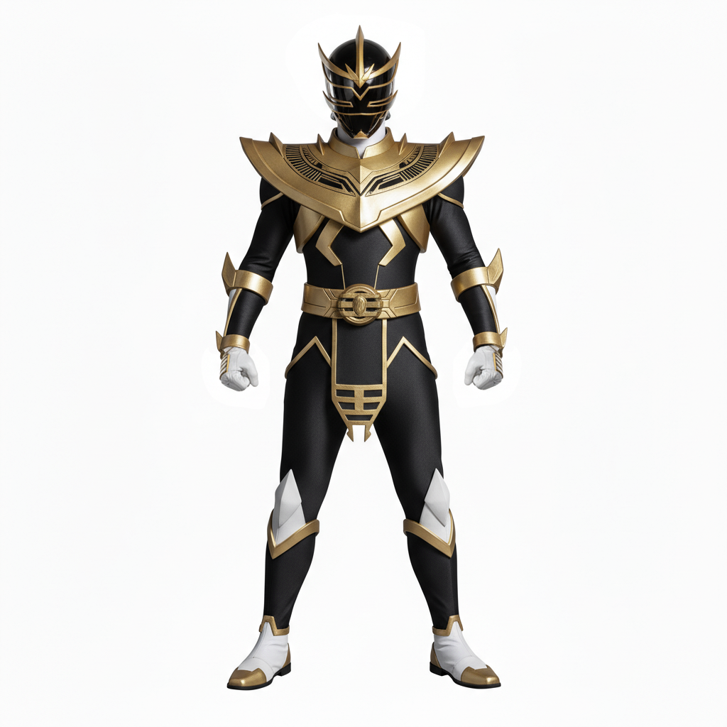Gold Zeo Ranger Pso2 Gold Zeo Ranger (Prime) by dbartoche on DeviantArt