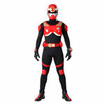 Boxing Red