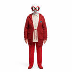 Red Peggy Ranger