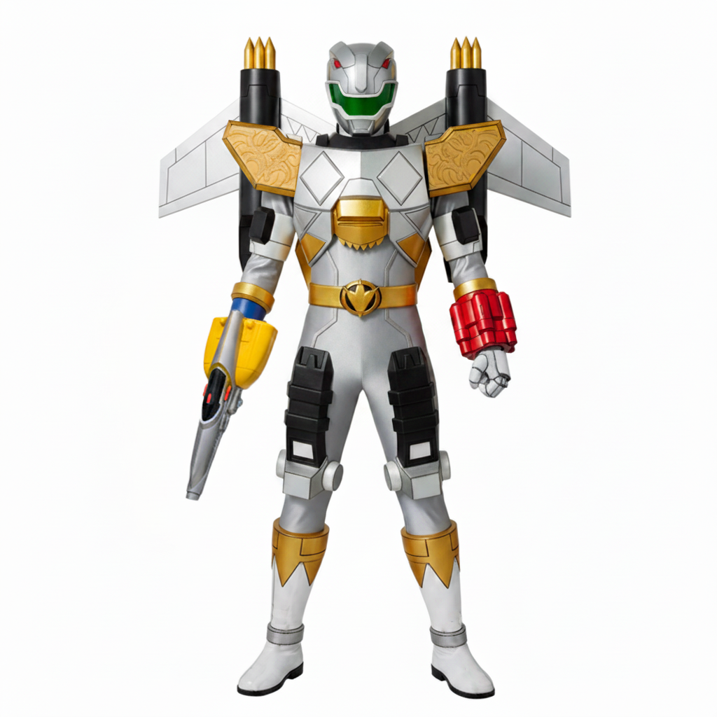 Phantom Ranger Shopee Phantom Ranger (Dino Thunder Toy) by dbartoche on DeviantArt