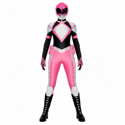 All-New Pink Ranger