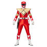Armed TyrannoRanger / Red Ranger (Dragon Shield)