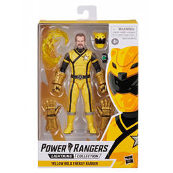 OC: Yellow Wild Energy (Lightning Collection)