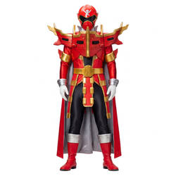 Gokai Red Cross Armor Mode / Gokai Red Galleon Armor Mode
