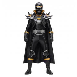 Black Turbo Ranger