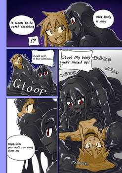 Tar Girl Vs Soil Girl page3