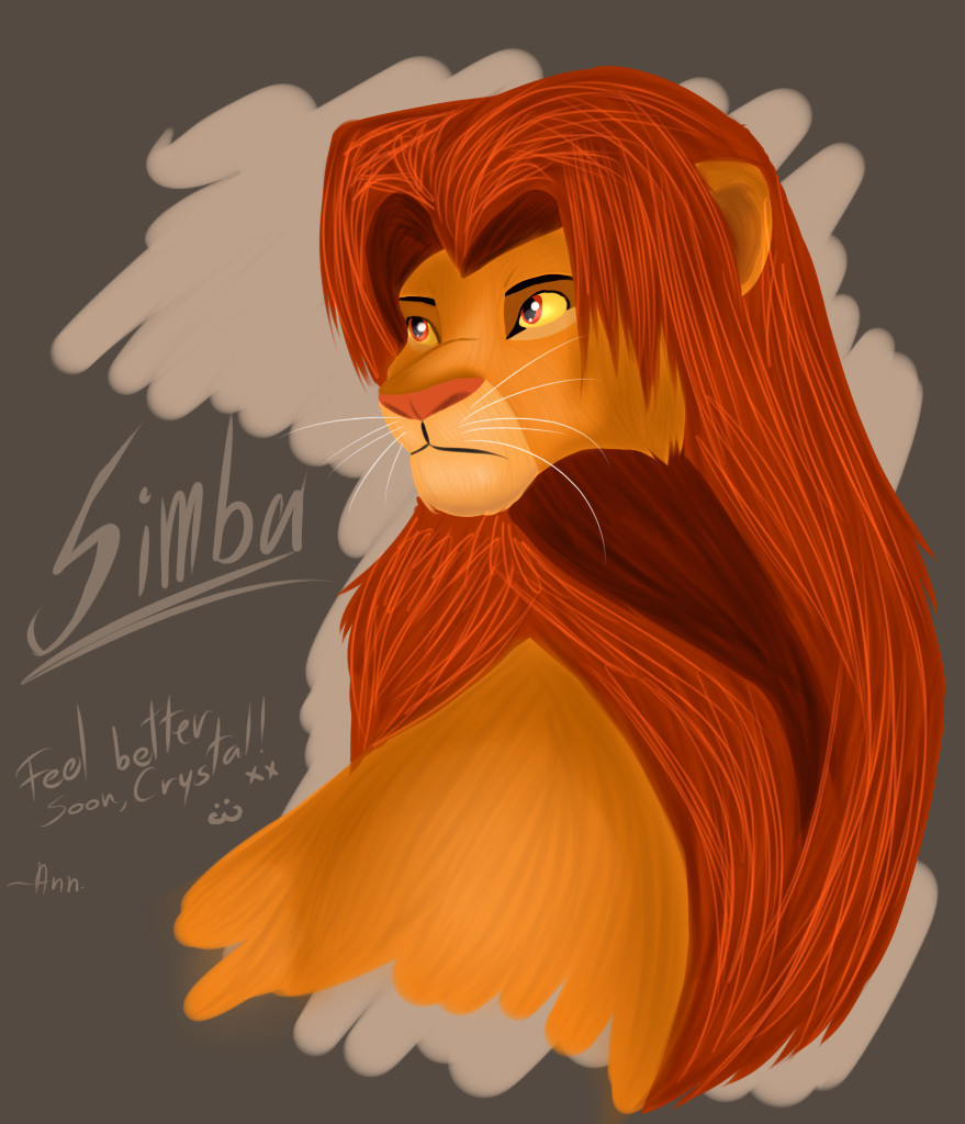 Simba [Gift]