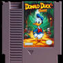 Donald Duck's Quest NES Fanmade Video Game png 