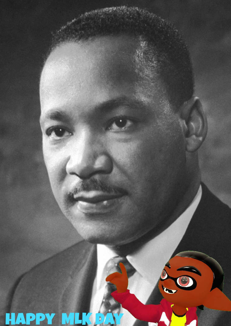 Happy Martin Luther King Day 2024 by Masun1999 on DeviantArt