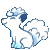 Free icon - Alolan Vulpix VUL by Krizpie on DeviantArt