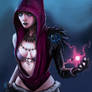 Morrigan Da:Origins