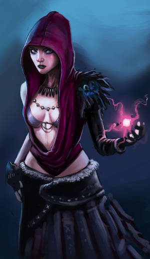 Morrigan Da:Origins by Mueslimensch Morrigan Da:Origins by Mueslimensch