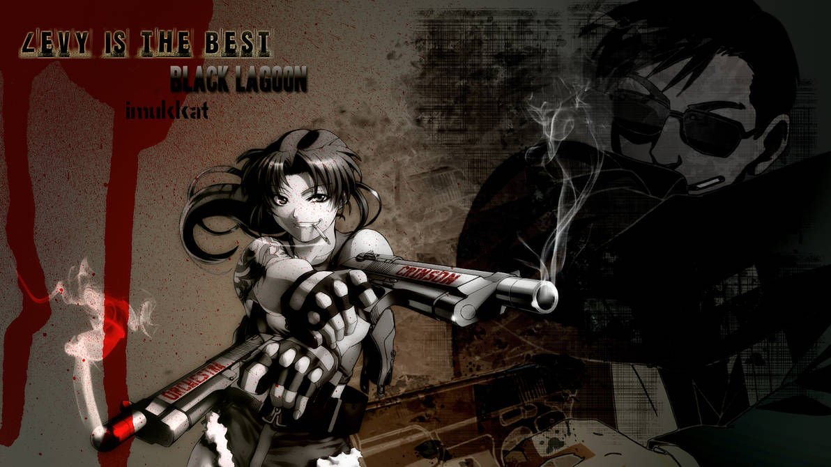Wallpaper Black Lagoon By Tchii001 On Deviantart Wallpaper Black Lagoon By Tchii001 On Deviantart