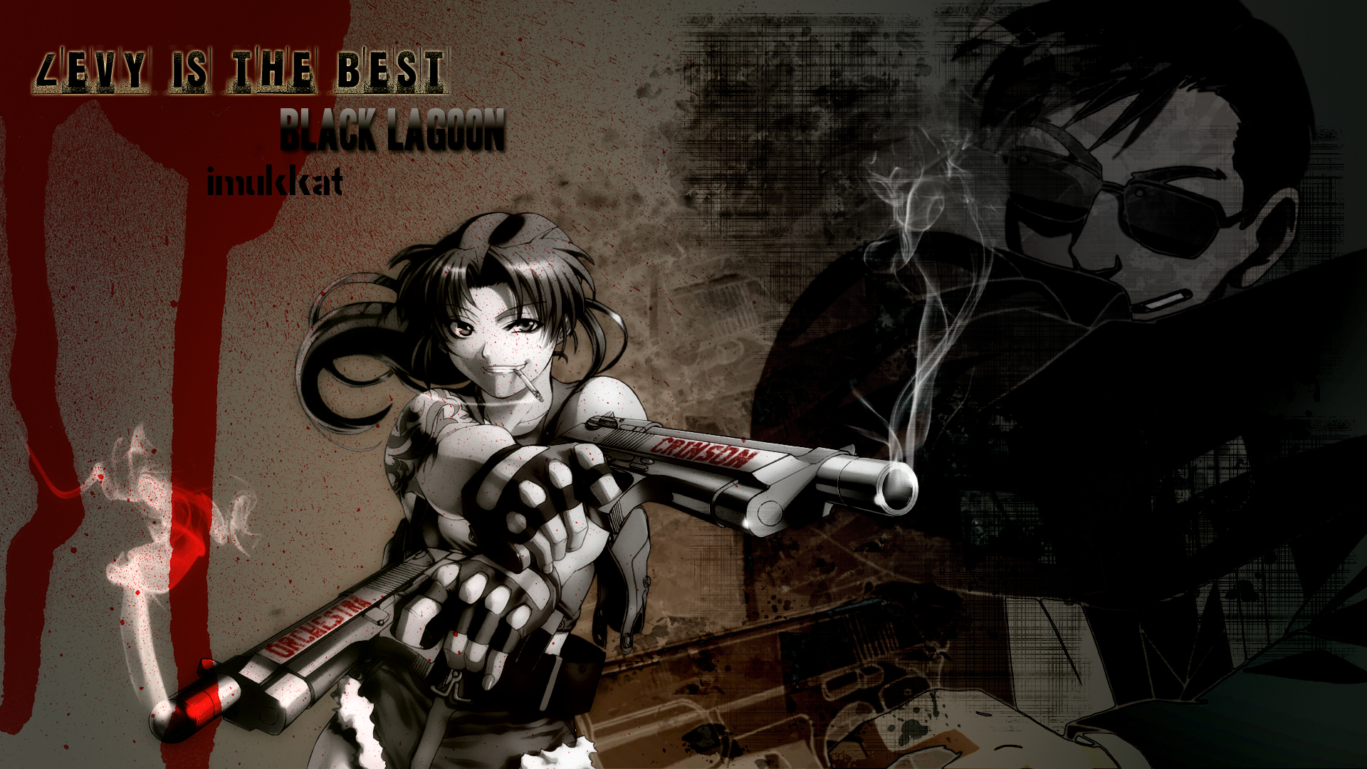Wallpaper Black Lagoon By Tchii001 On Deviantart Wallpaper Black Lagoon By Tchii001 On Deviantart