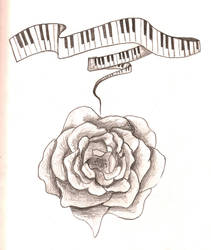 The Rose Piano