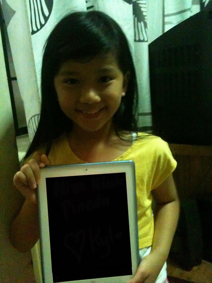 Edited Fansign from Kyle Ocampo by Kdaocampo04 on DeviantArt