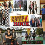 Camp Rock Collage