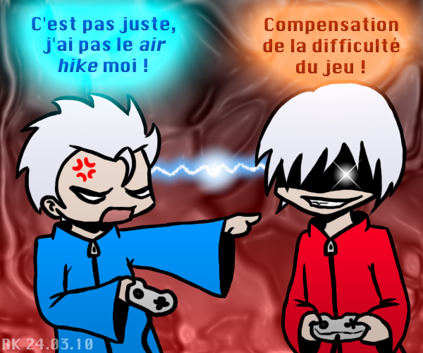 Vergil VS Dante - DMC3