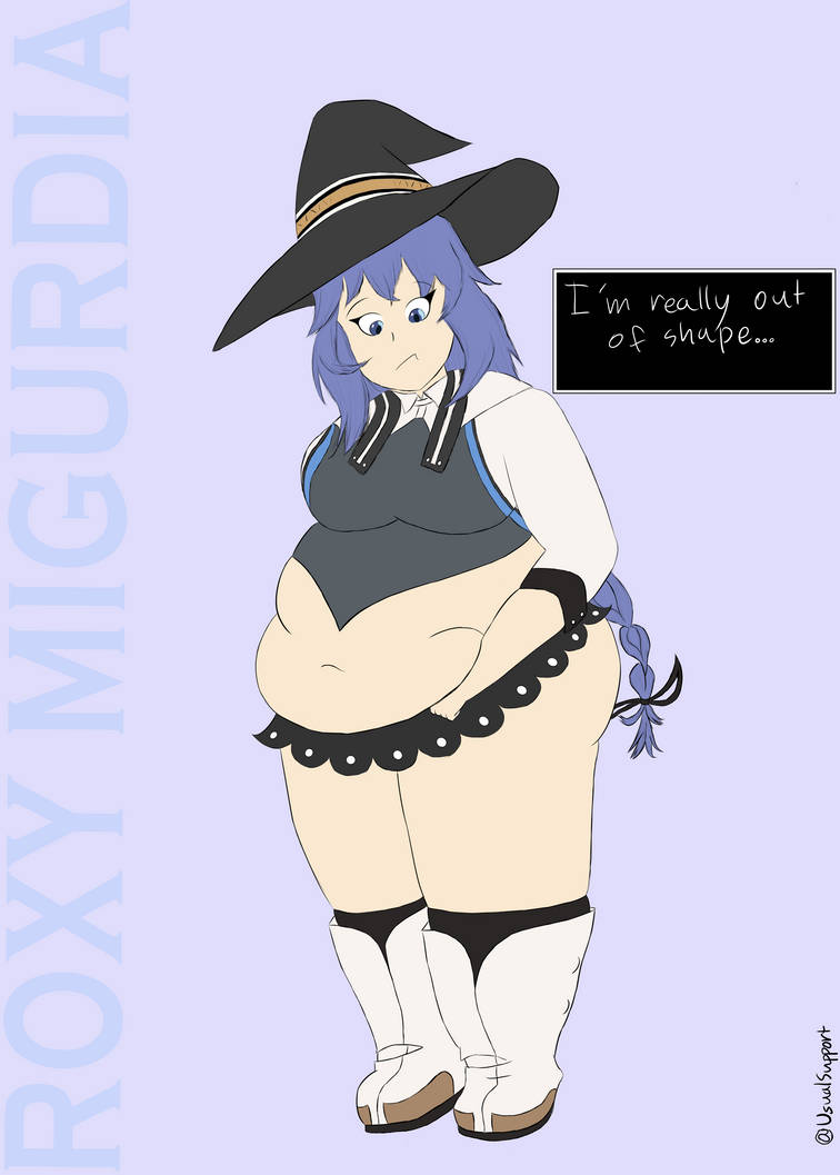 Macro Roxy Big Roxy by SpectraSoft on DeviantArt