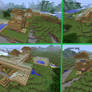 minecraft house