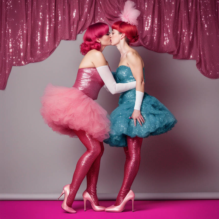 Two Sissies I Share A Secret Kiss By Nickxxxx On DeviantArt two-sissies-i-share-a-secret-kiss-by-nickxxxx-on-deviantart