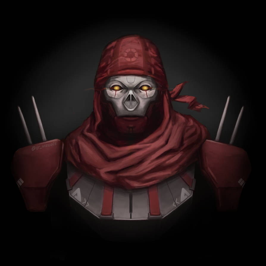 Revenant by ianjcramos on DeviantArt