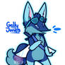 Gellyjones that cool kid that plays Animal Jam